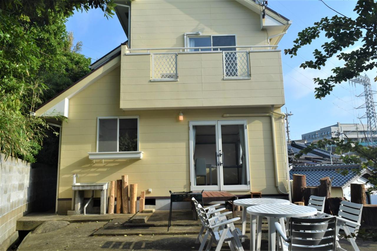 Вилла Ritomaru House Iki Ashibe Экстерьер фото