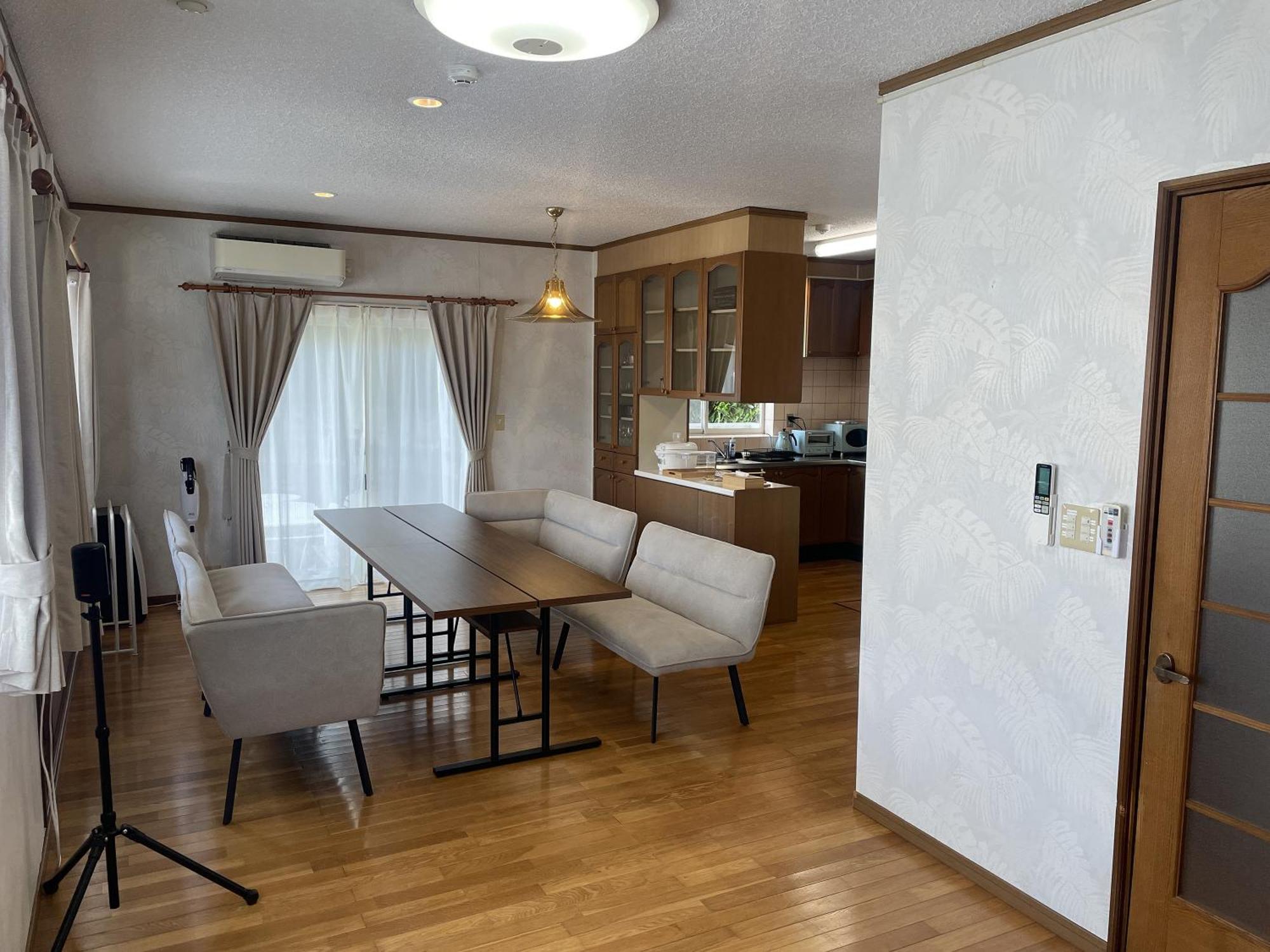 Вилла Ritomaru House Iki Ashibe Экстерьер фото