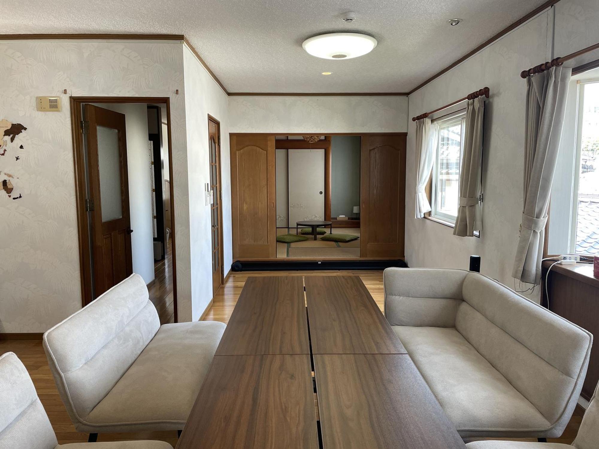 Вилла Ritomaru House Iki Ashibe Экстерьер фото