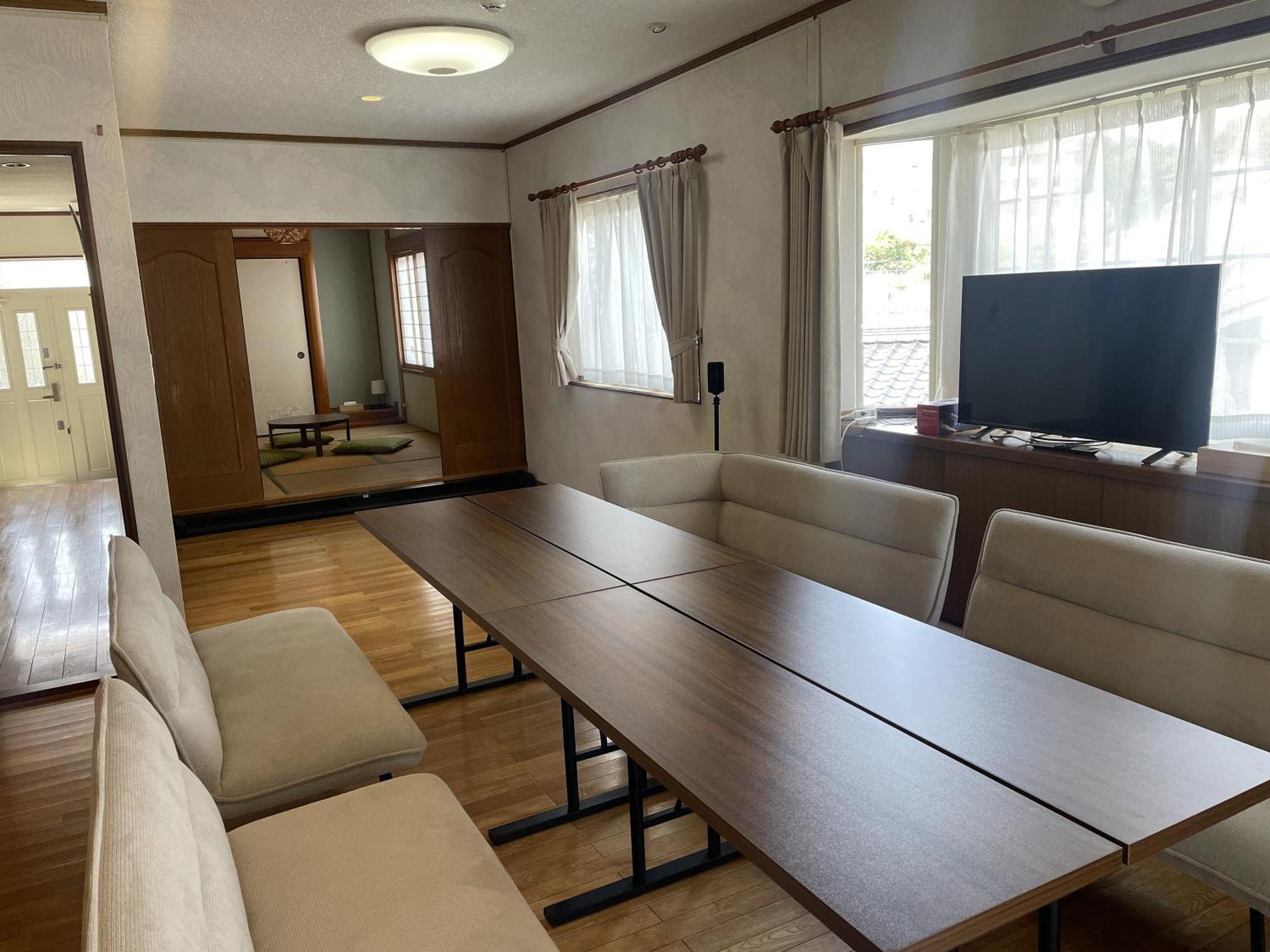 Вилла Ritomaru House Iki Ashibe Экстерьер фото