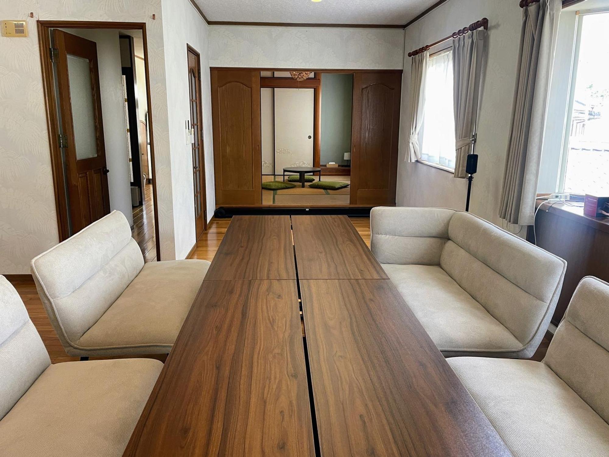 Вилла Ritomaru House Iki Ashibe Экстерьер фото